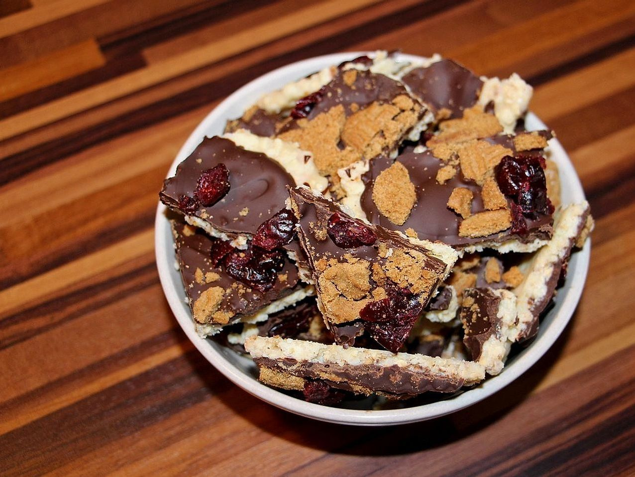 Tabletas de chocolate belga