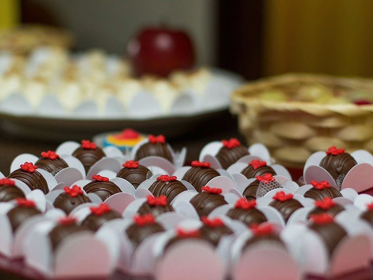 Gomitas de cola artesanales